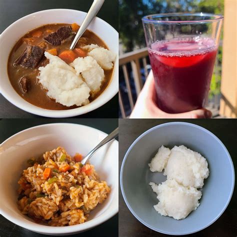 International Cooking: Food from Burkina Faso - The Flavor Vortex