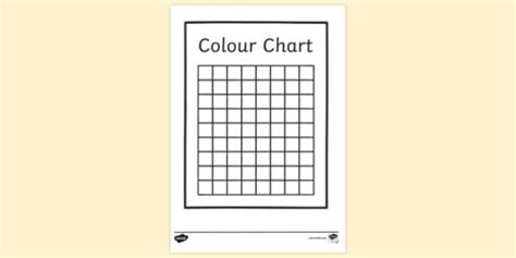 Image result for Coloring Chart
