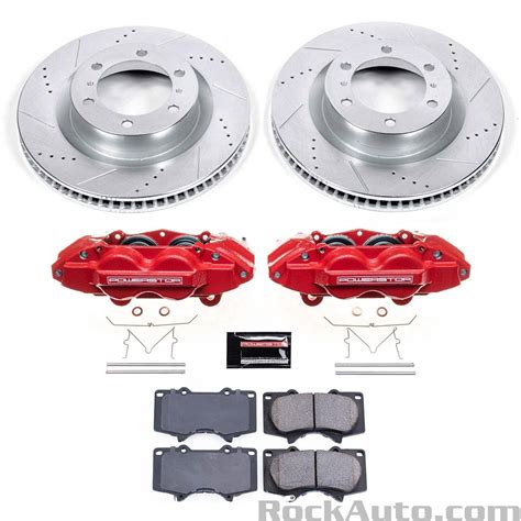 OE Style Tacoma Bigger Brake Upgrade Kit – Overland Outfitters