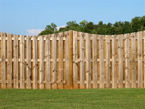 Functional Wood Fencing: All About Our 6x8 Wood Fence Panels - Butte Fence