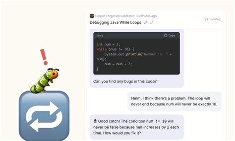 Image result for Java While Loop How to Detect String