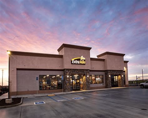 Chevron ExtraMile Debuts Checkout-Free Shopping | Convenience Store News