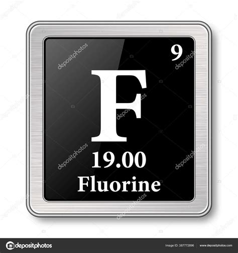 Fluorine Periodic Table Square | Cabinets Matttroy