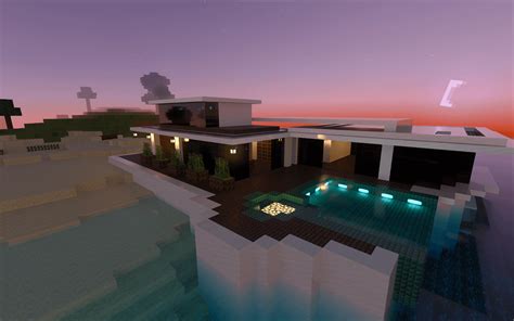 first thing i build since i got back from my minecraft burnout that took almost 3 years : r ...