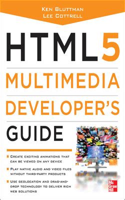 Image result for HTML5 Multimedia Develop and Design