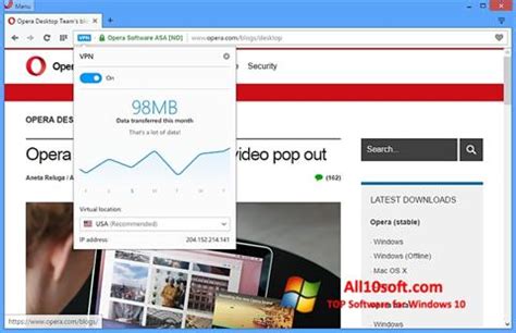 Image result for Download Opera PC 64-Bit