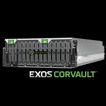 CORVAULT TCO savings Calculator | Seagate India