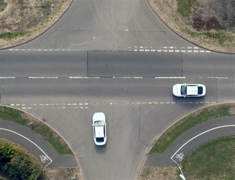 Raskrsnica budućnosti biće bez semafora - i pomalo zastrašujuća VIDEO - B92