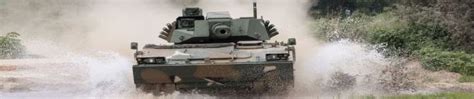 Hanwha Defence Lines Up K21-105 Light Tank For India | Indian Defence News