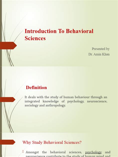 Behavioral Science Examples 的图像结果