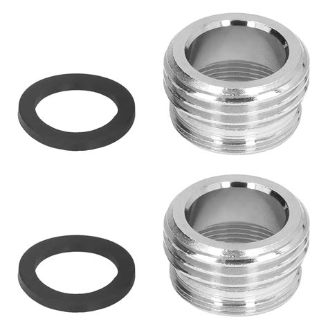 Faucet Aerators, Water Tap Aerators Faucet Flow Restrictor Replacement ...