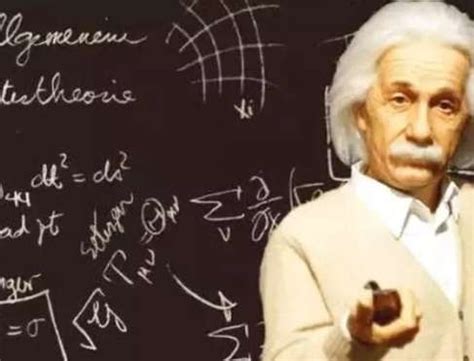 爱因斯坦真有说过：当科学发展到尽头，发现神在那等了几千年？ - 知乎
