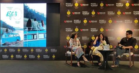 Mumbai Film Festival’s Word to Screen: Yoda Press founder Arpita Das ...