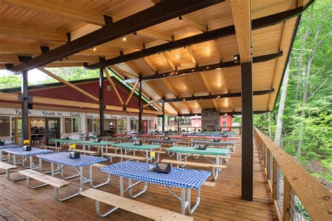 Camp Echo Unveils Expanded Dining Hall Deck – McGaw YMCA