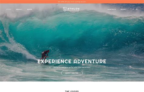 Online Store Website Templates | GoDaddy IN