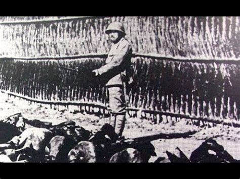 美方纪录片：南京大屠杀高清现场画面