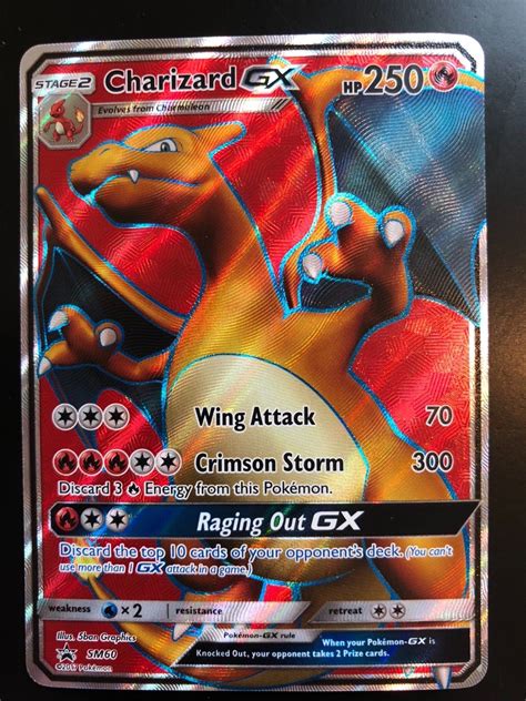 Pokemon Kaarten Charizard