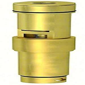 DANZE DA501341 Diverter Assembly for Roman Tub, Brushed Nickel : Amazon ...