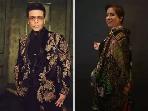 Oscar-winner: Karan Johar to collaborate with Oscar-winner Guneet Monga ...