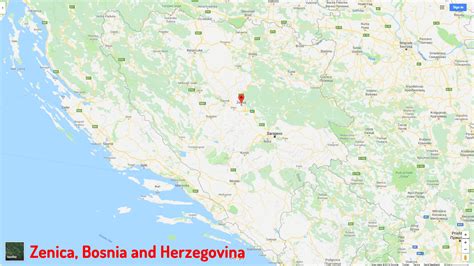 Zenica Country Language