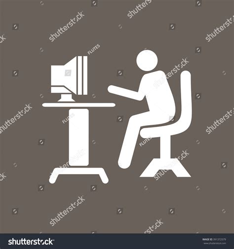 Image result for Computer Operator Vector