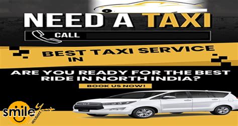 Smiley Holidayz | Car Rental in Haridwar