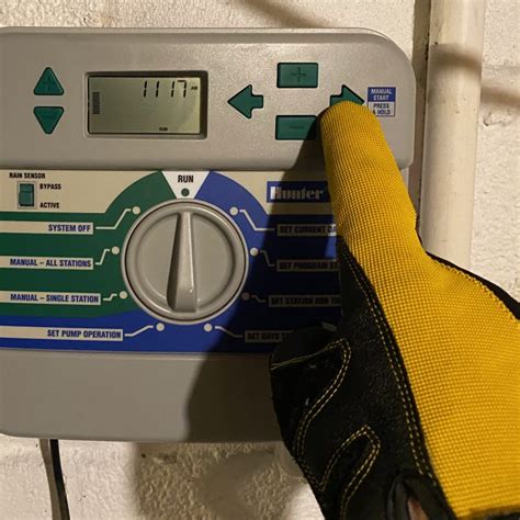 Hunter Pro-C Manual - IRRIGATION SKILL