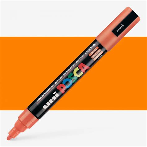Uniball Posca PC-5m - SCOOBOO - SCOOBOO