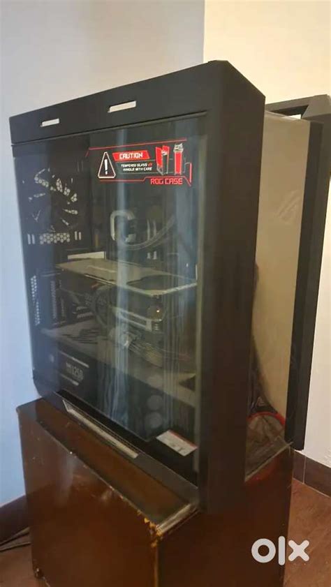 High-End Gaming PC RTX 4090 Ryzen 7 7800X3D 32GB DDR5 1TB SSD ...