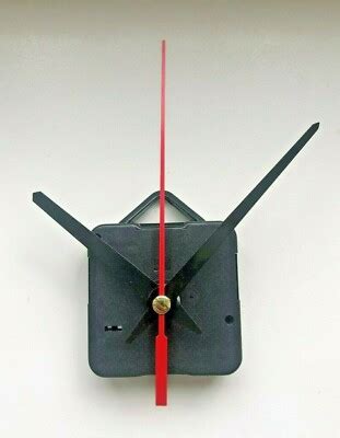 Gold Clock Hands Quartz Clock Movement – Gold Sweeping Hands, AA ...