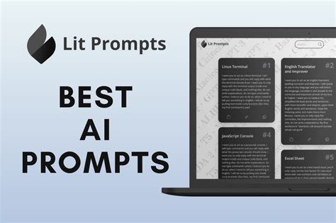 Best AI Prompts for ChatGPT, Bard, etc 🔥