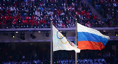 俄罗斯被禁止参加平昌冬奥会 美国来“火上浇油”|国际奥委会|冬奥会|俄罗斯_新浪新闻