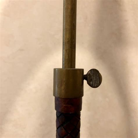 Telescoping Floor Lamp