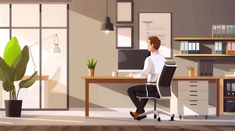 Workplace Animation 的图像结果