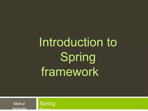 Image result for Java Spring Framework