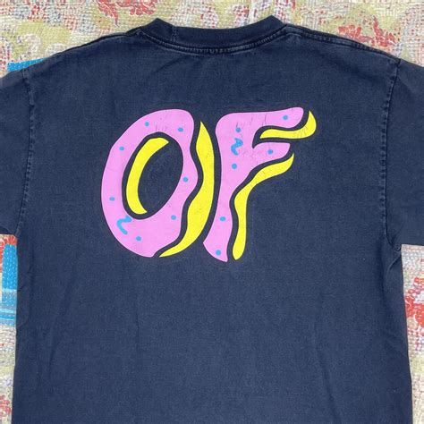 Odd Future Donut Shirt