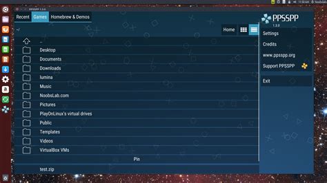 PPSSPP Emulator for PSP 的图像结果