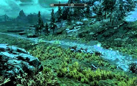 The Elder Scrolls V: Skyrim - Headless Horseman Ghost - YouTube