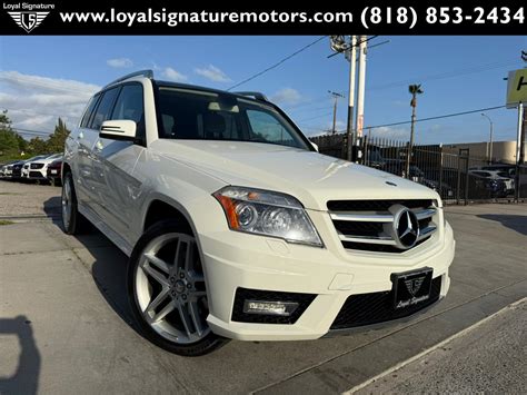 Used 2011 Mercedes-Benz GLK GLK 350 For Sale ($8,887) | Loyal Signature Motors Inc Stock #2025117
