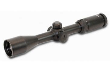 BSA Optics 3-9 x 50mm Huntsman Rifle Scope w/ Illuminated RGB Dot ...