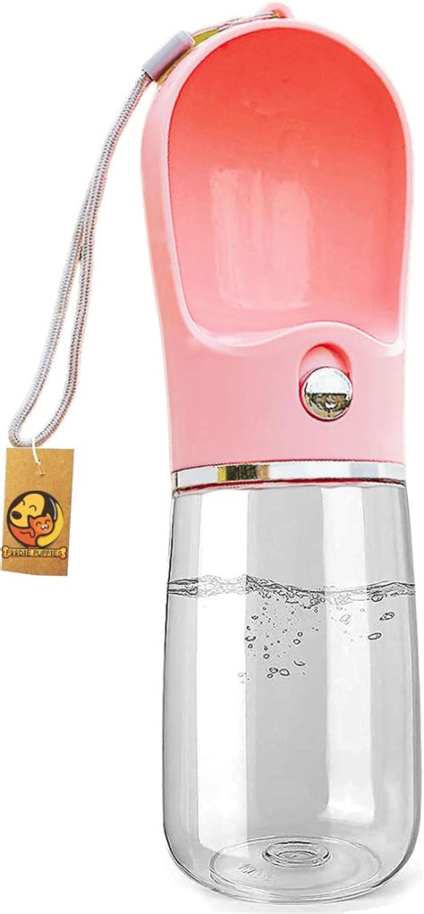 Simxen Dog Water Bowl Bottle Portable Aqua Dog Travel Water Bottle Bowl ...