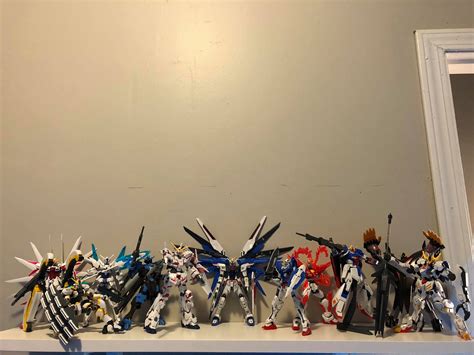 Image result for Gunpla Collection