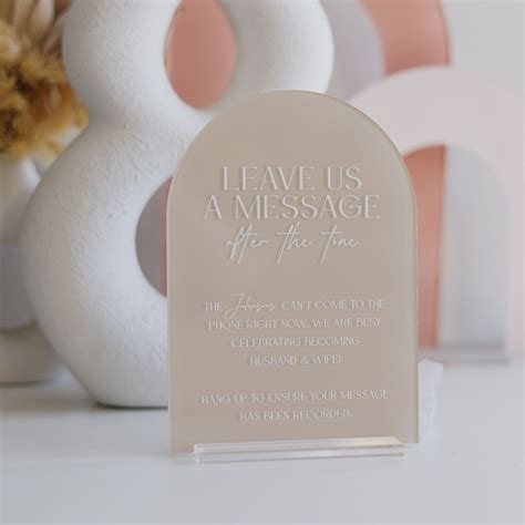 Image result for Leave a Message Recording Examples