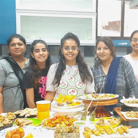 Variant Cooking Classes - Vadodara