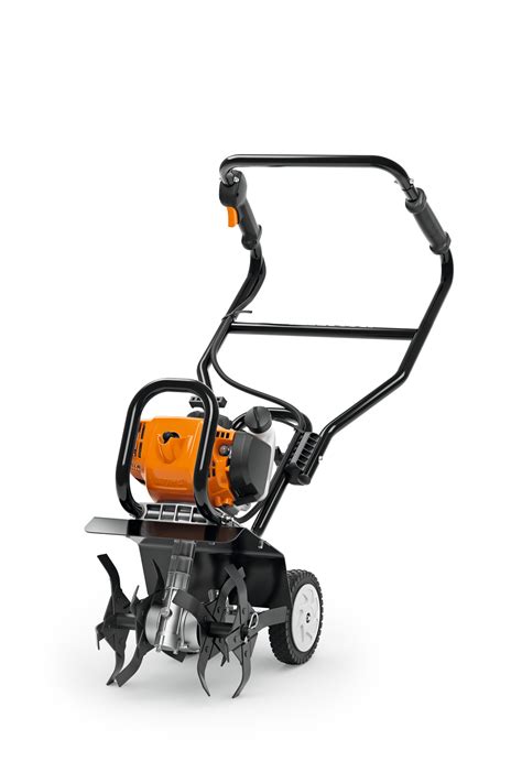 Power Tiller - Power Weeder Cultivator and Tiller | STIHL
