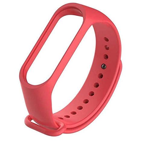 HUMBLE Band Strap for Xiaomi Mi Band 3/ Mi Band 4 (Device not Included ...