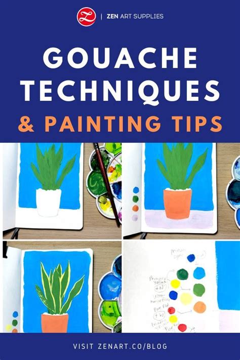 2024 Gouache Tutorials 的图像结果