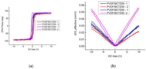 Piezoelectric Hybrid Heterostructures PVDF/(Ba,Ca)(Zr,Ti)O3 Obtained by ...