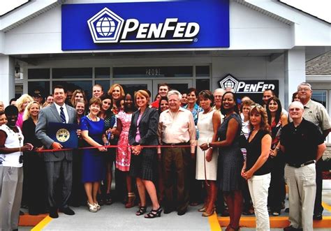 Pentagon Federal Credit Union - Penfed Bank Locations