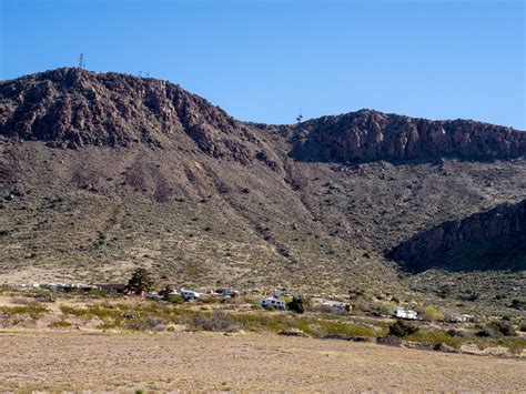 Rockhound State Park, New Mexico — Roaming Thru America